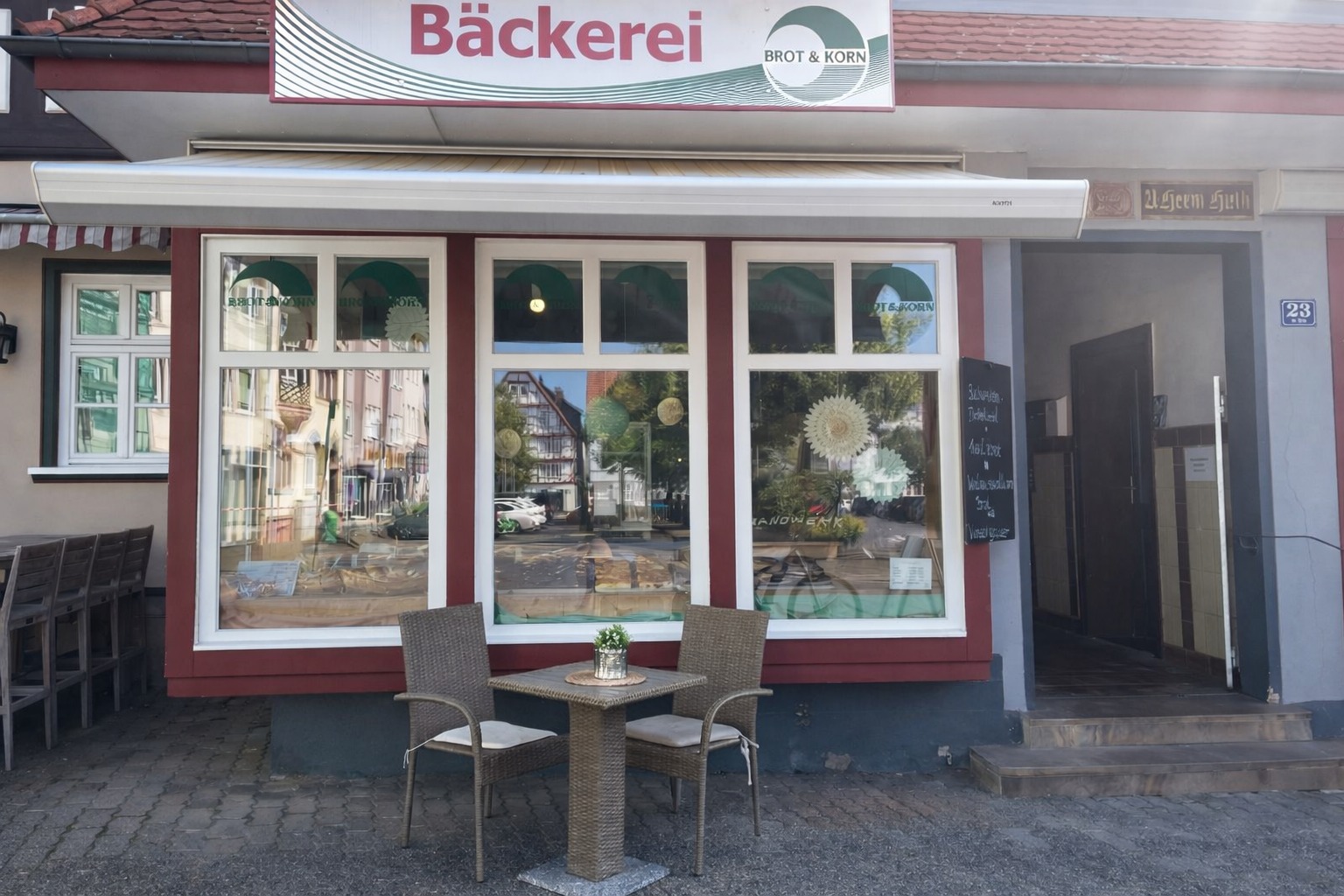 backerei